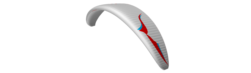 Couleur de la LM5 Ozone