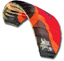 Photo du snowkite Pure