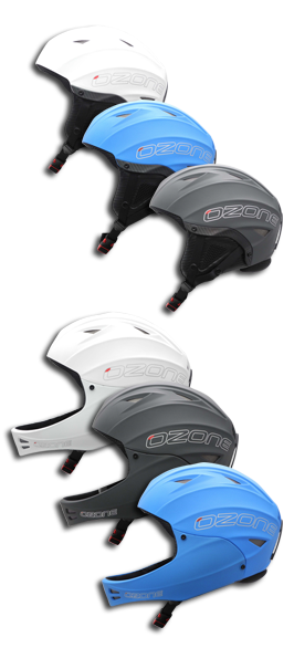 Casques Ozone Nutshell