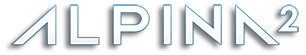Logo de l'Alpina 2