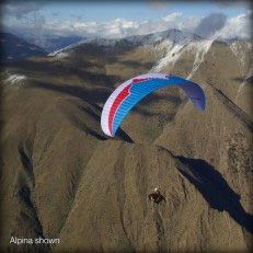 Parapente Alpina 2 Ozone