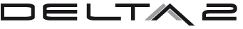 Logo de la Delta
