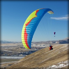 Parapente Ozone Jomo