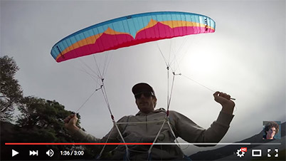 The lightest airplane in the world