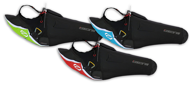 Sellette Ozone Forza