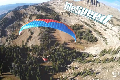 Ozone Litespeed - Vidéo officielle