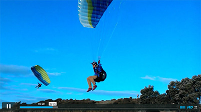 Ozone speed Rapido - Cecil Peak