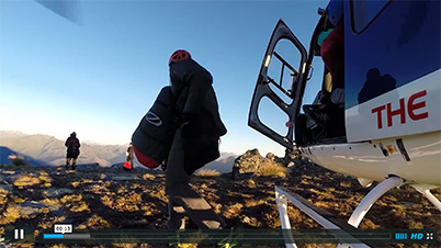 Ozone speed Rapido - Cade Palmer