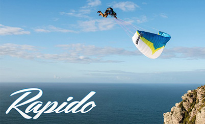 Ozone speed Rapido - Vidéo officielle