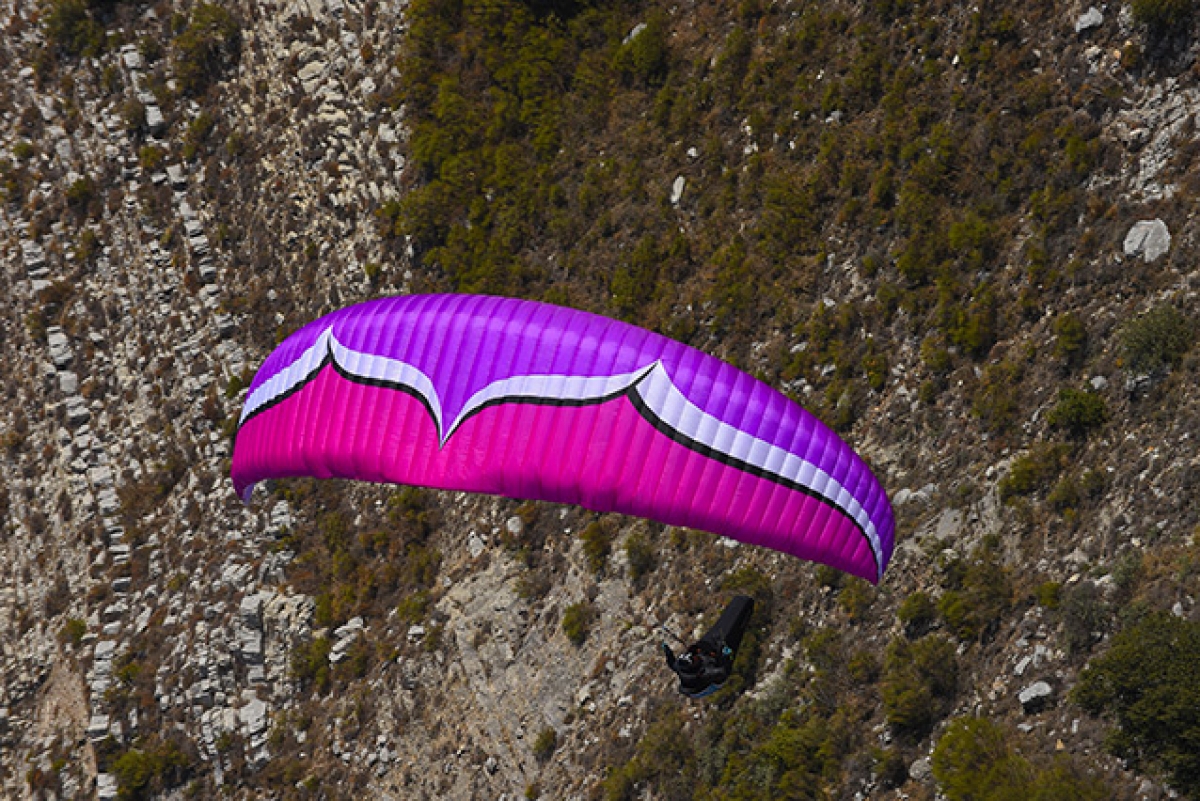 Parapente - Rush 5